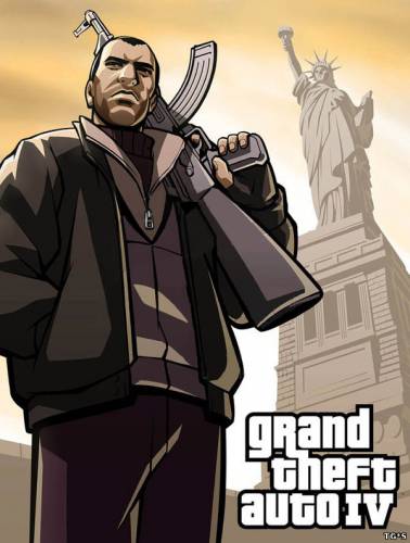 Улучшение графики в GTA 4 / ГТА 4 / Grand Theft Auto 4 | МОД Улучшение графики в GTA 4 / ГТА 4 / Grand Theft Auto 4 | МОД